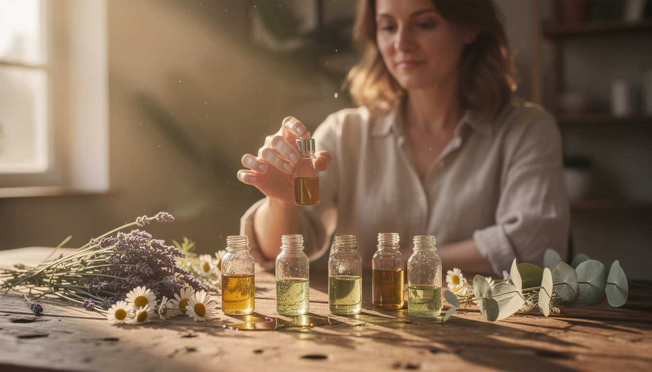 découvrez comment sélectionner l'huile essentielle de détente idéale selon vos besoins pour un bien-être optimal et une relaxation naturelle.