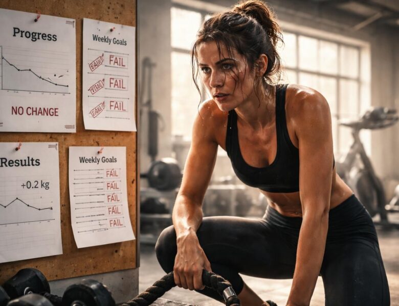Comment la persévérance peut changer la donne, même face à des résultats mais en vains