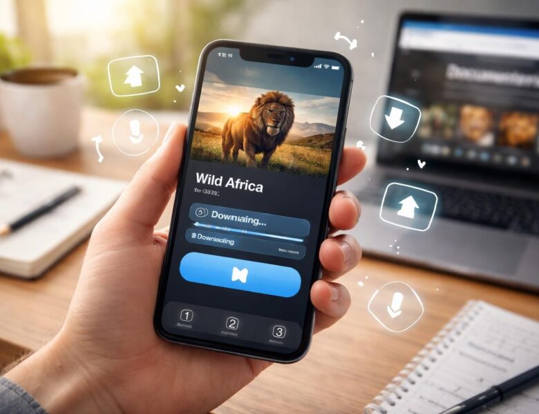 Comment télécharger un documentaire captivant en quelques étapes simples