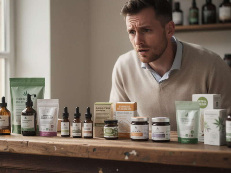 Comment vendre du CBD en France : les erreurs à éviter absolument