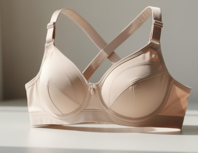 Découvrez les avantages du soutien-gorge dos croisé pour maintien optimal