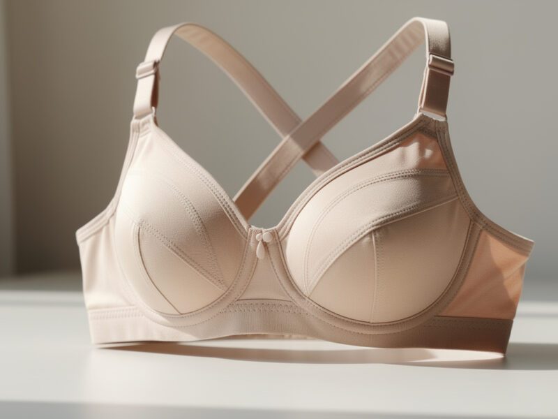 Découvrez les avantages du soutien-gorge dos croisé pour maintien optimal