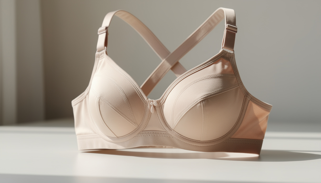découvrez comment le soutien-gorge dos croisé offre un maintien optimal, un confort incomparable et un style élégant pour toutes vos activités quotidiennes.
