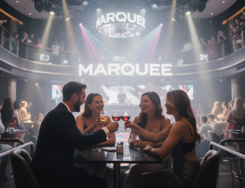 Découvrez les soirées inoubliables au Marquee à Singapour