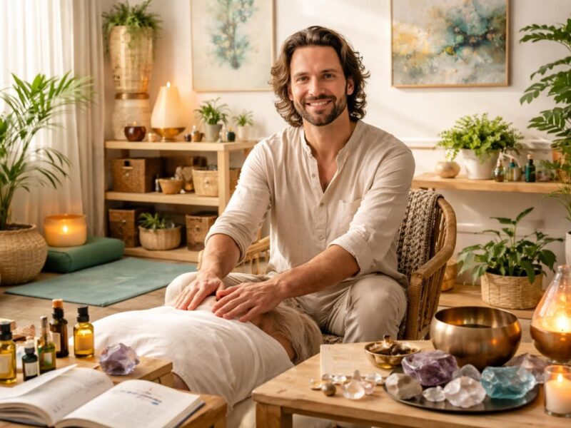 Définition du thérapeute holistique : des approches intégratives pour guérir