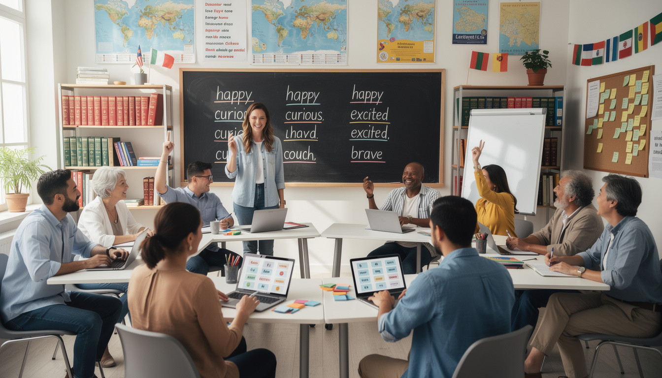 découvrez une liste complète d'adjectifs commençant par la lettre y pour enrichir votre vocabulaire et élargir vos horizons linguistiques en français.