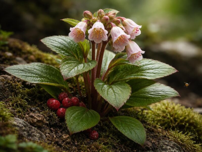 Explorer la définition de topine et son importance dans la botanique