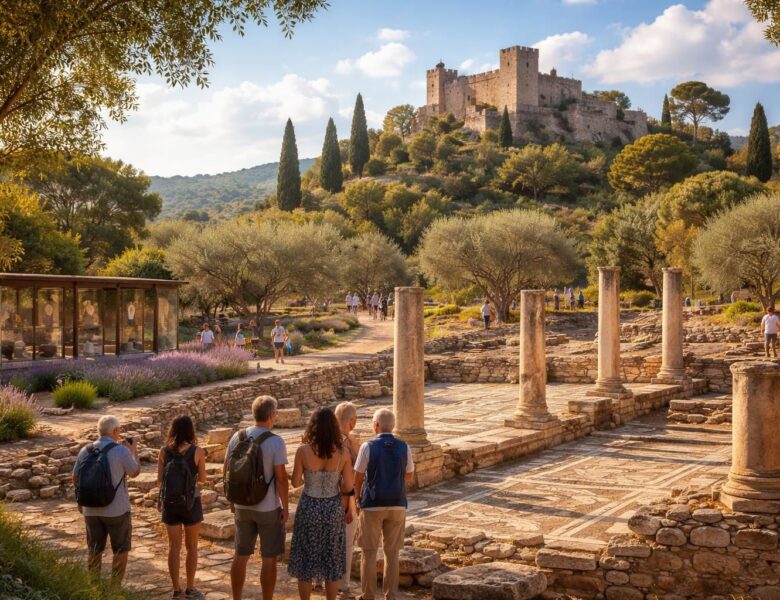 Idées de sorties dans le Var pour les passionnés de culture et d&rsquo;histoire