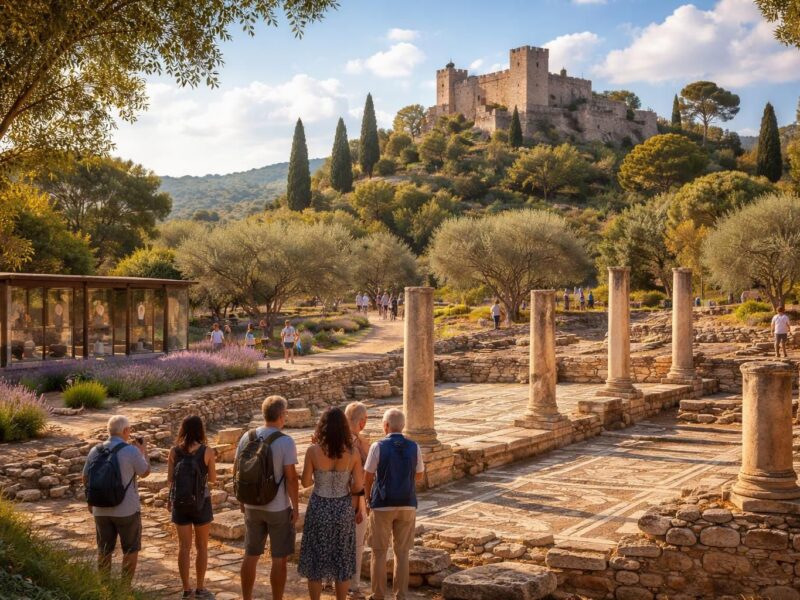 Idées de sorties dans le Var pour les passionnés de culture et d&rsquo;histoire