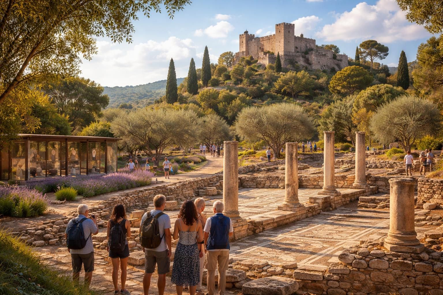 découvrez les meilleures idées de sorties dans le var pour les passionnés de culture et d'histoire, entre visites de sites historiques, musées incontournables et événements culturels uniques.