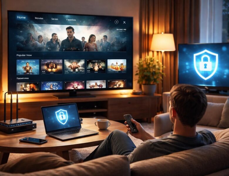 L&rsquo;alternative de Dpstream en : votre guide vers une expérience de visionnage sécurisée