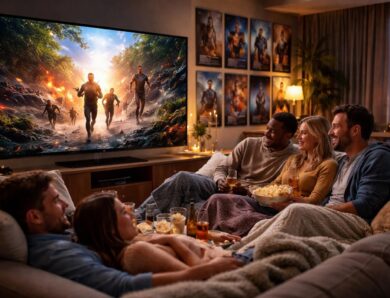 Les avantages de choisir la plateforme de streaming vidéo Ravkom pour vos soirées cinéma