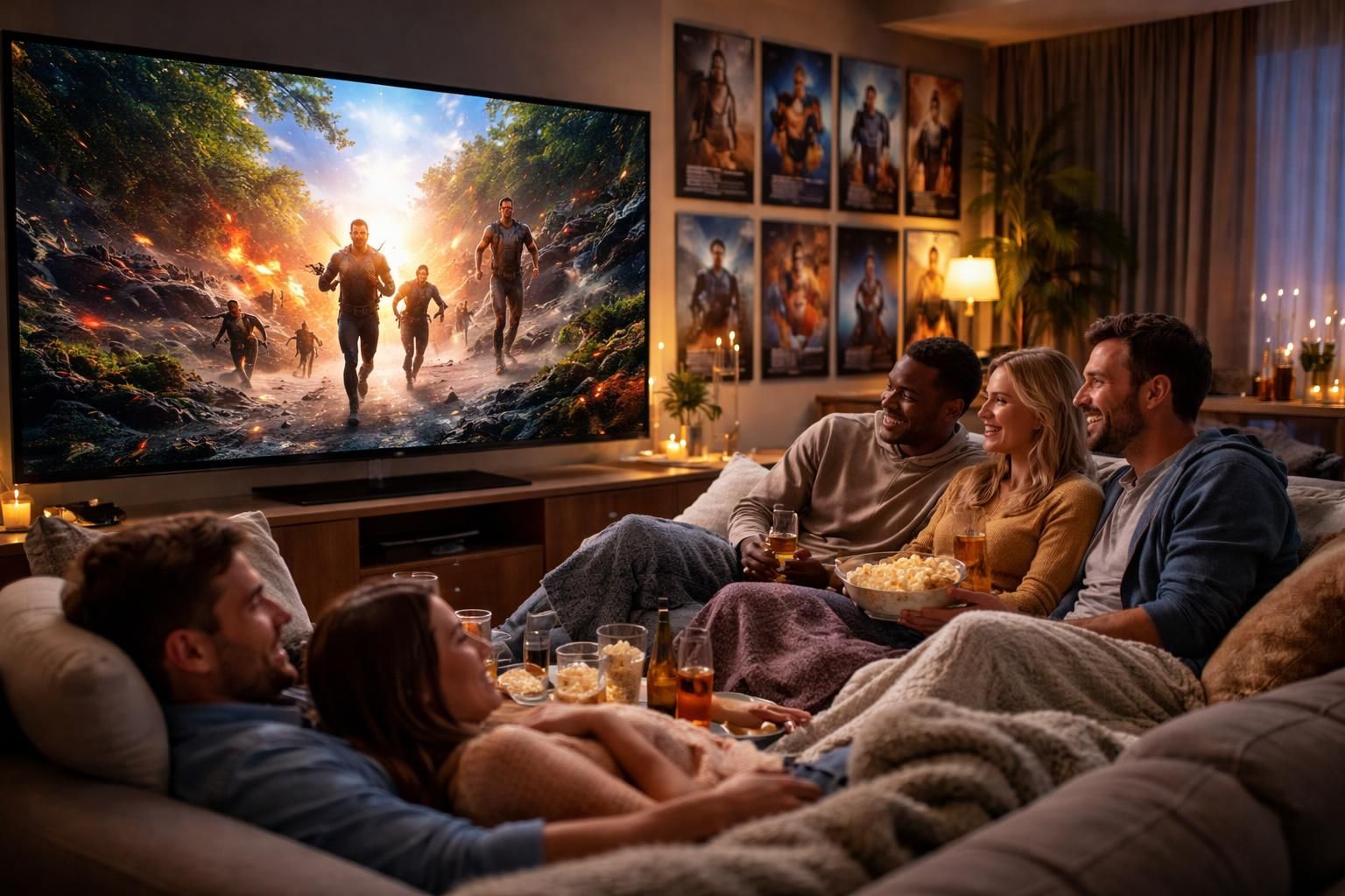 découvrez les avantages de ravkom, la plateforme de streaming vidéo idéale pour vos soirées cinéma, avec un large choix de films, une qualité d'image exceptionnelle et une expérience utilisateur intuitive.