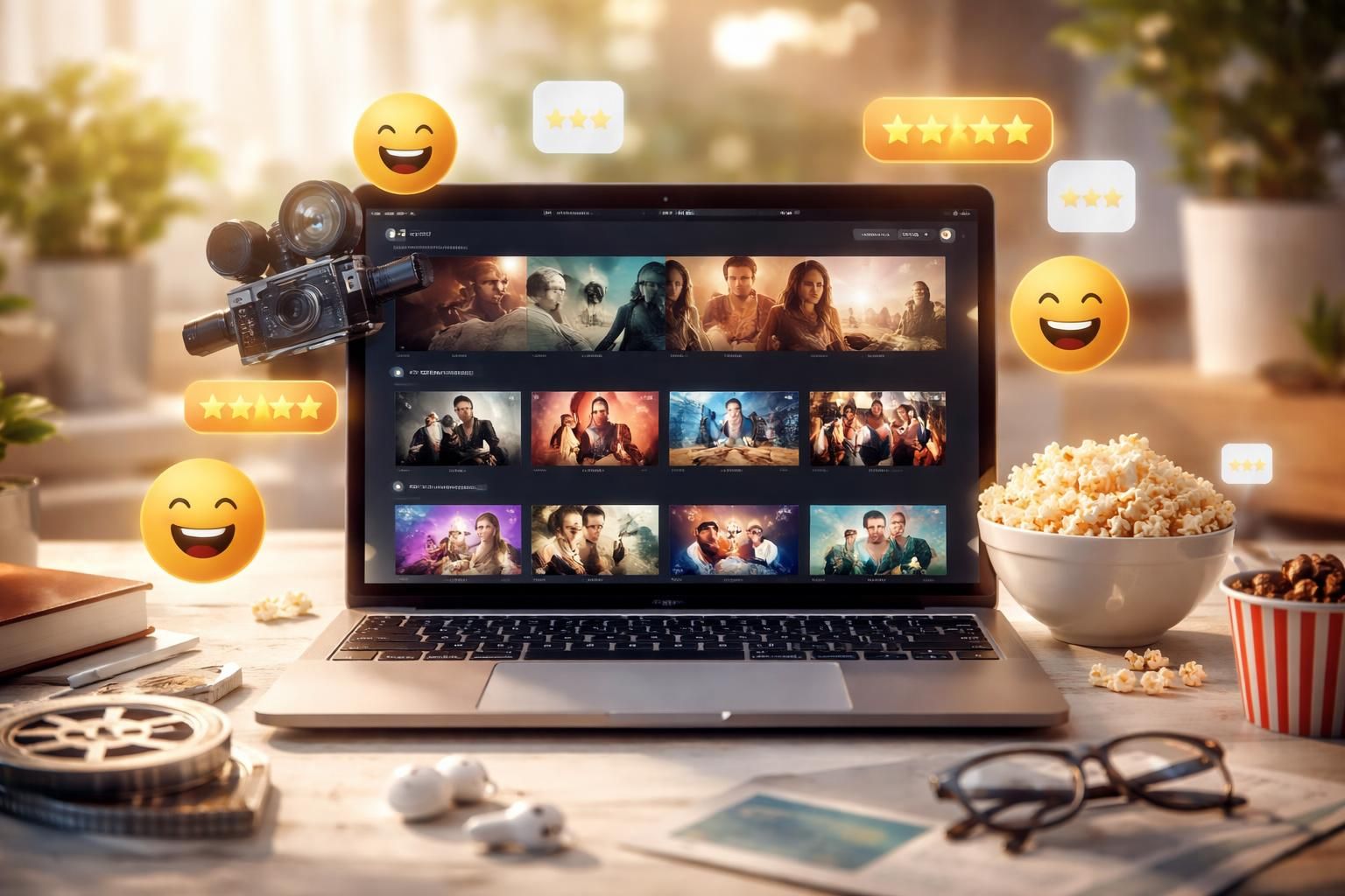 découvrez notre guide complet des avis sur filmzenstream, idéal pour les nouveaux utilisateurs souhaitant en savoir plus avant de se lancer.