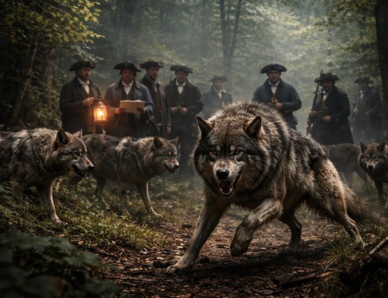 Les loups du Gévaudan : Avis d&rsquo;historiens sur ce phénomène fascinant