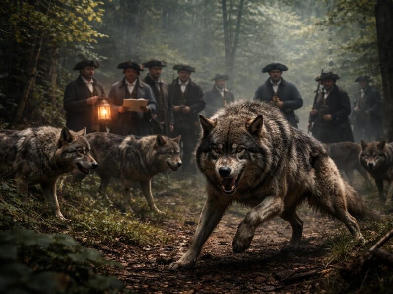 Les loups du Gévaudan : Avis d&rsquo;historiens sur ce phénomène fascinant