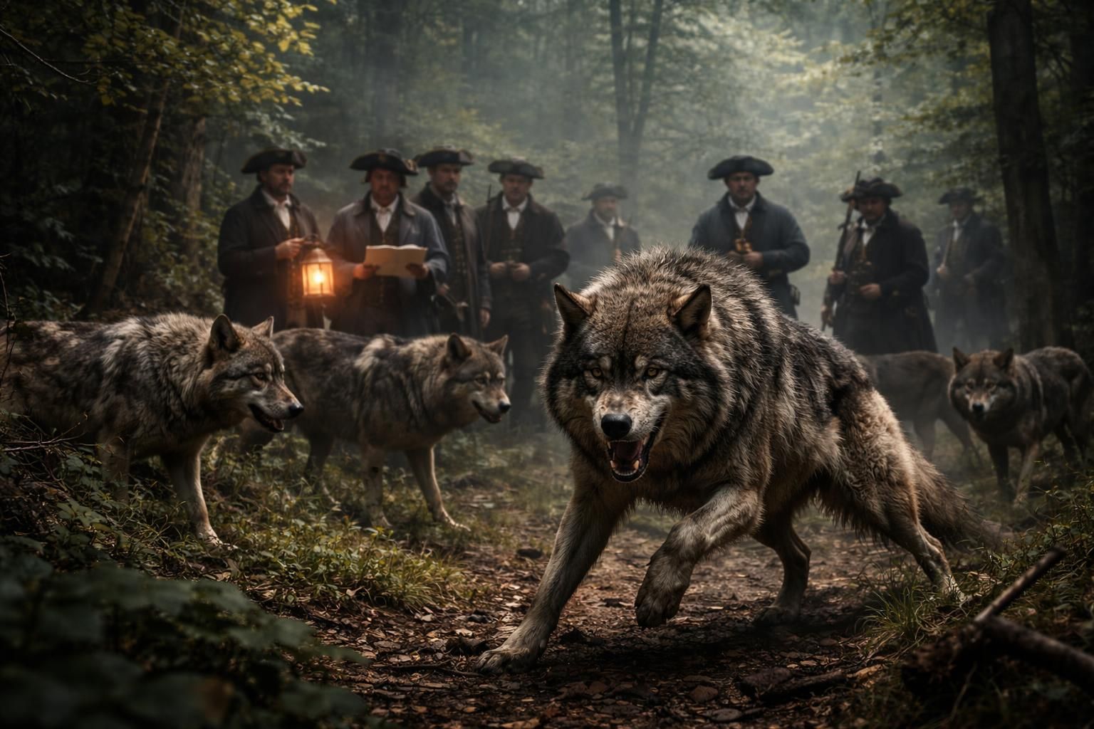 découvrez les analyses d'historiens passionnés sur les mystérieux loups du gévaudan, un phénomène fascinant mêlant histoire et légendes.
