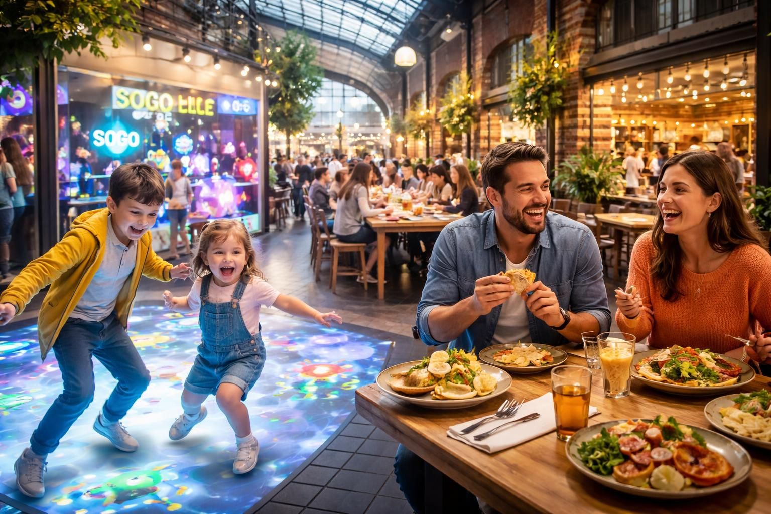 découvrez les meilleures expériences à vivre à sogo lille, des activités incontournables pour toute la famille, alliant divertissement, culture et moments inoubliables.