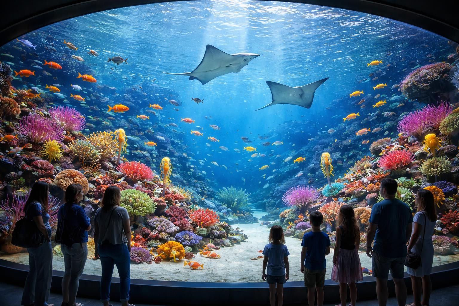 découvrez les plus belles espèces marines à admirer dans l'aquarium de quimper, un lieu fascinant pour toute la famille avec une biodiversité marine exceptionnelle.