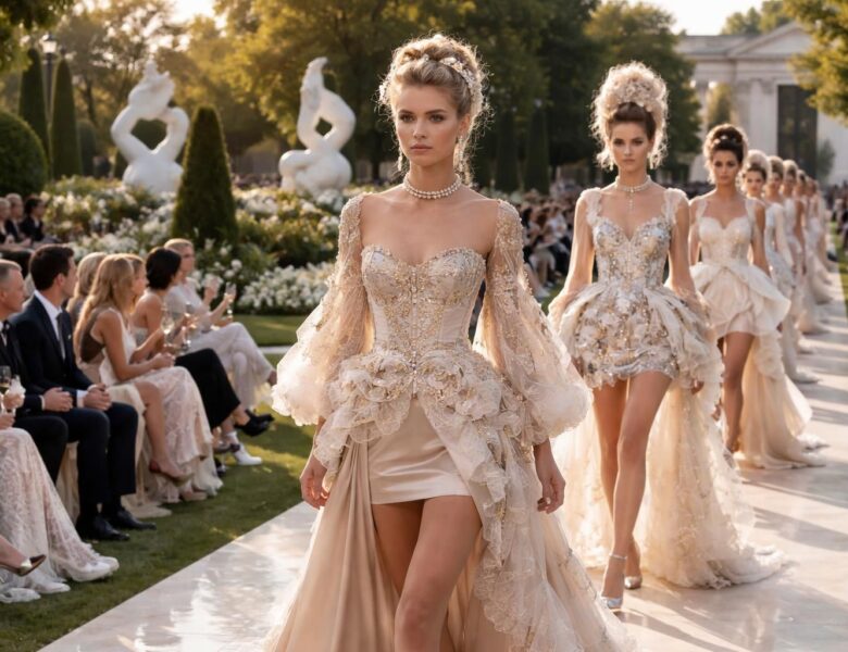 Les secrets du succès de Rorococo dans la mode contemporaine