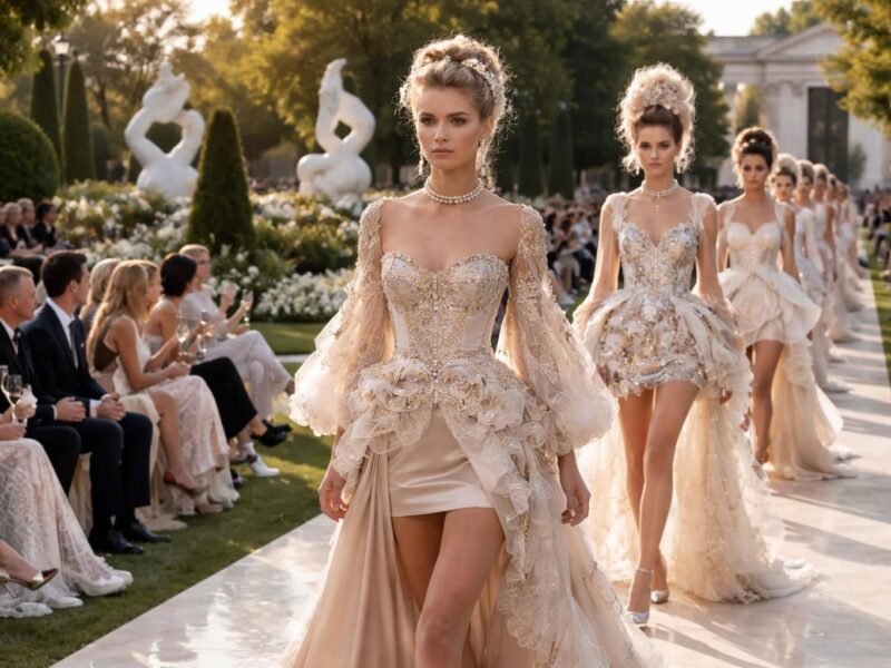 Les secrets du succès de Rorococo dans la mode contemporaine