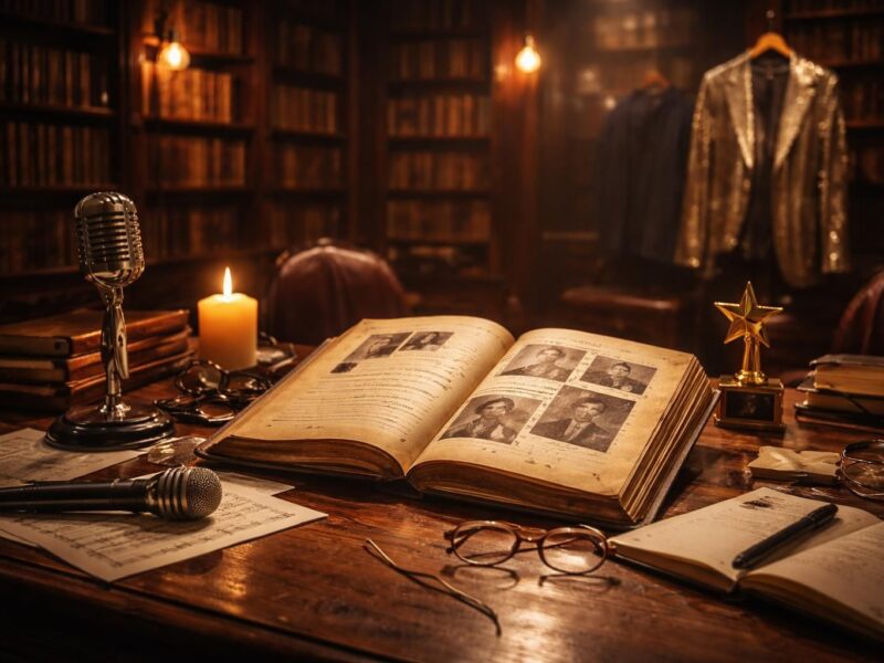 Les secrets révélés dans le wiki de Star Academy