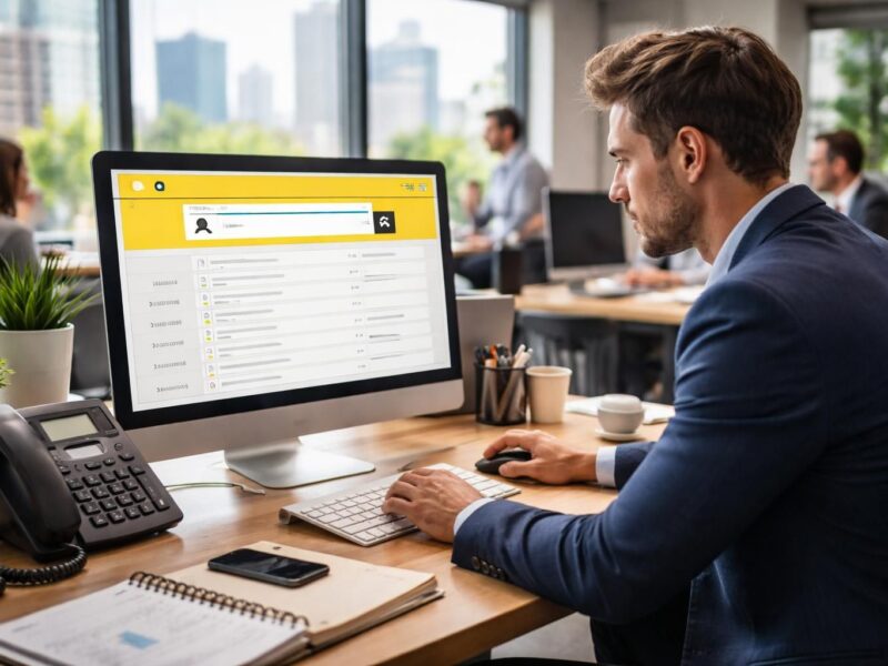 Pourquoi consulter un numéro de téléphone Pages Jaunes est essentiel pour votre entreprise ?