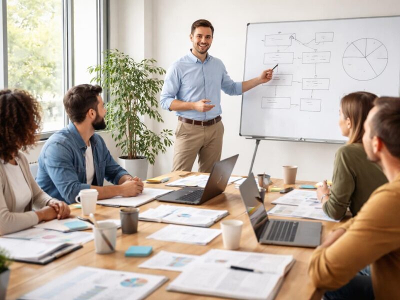 Pourquoi la définition de prérequis est essentielle pour vos formations