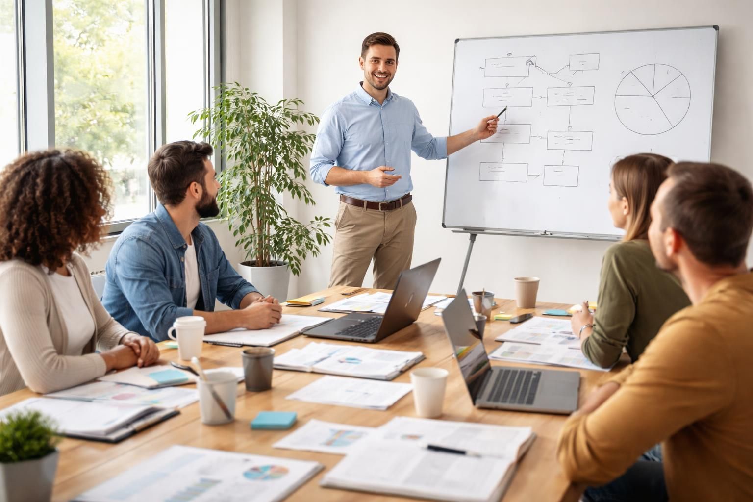 découvrez pourquoi définir des prérequis est crucial pour assurer le succès et l'efficacité de vos formations, en optimisant l'apprentissage et en répondant aux besoins des participants.