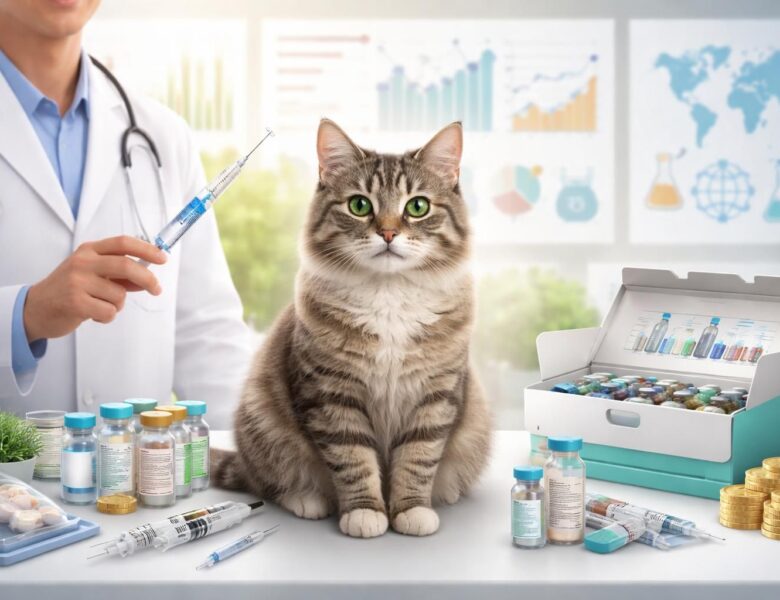 Quels facteurs influencent le prix du vaccin pour chat ?