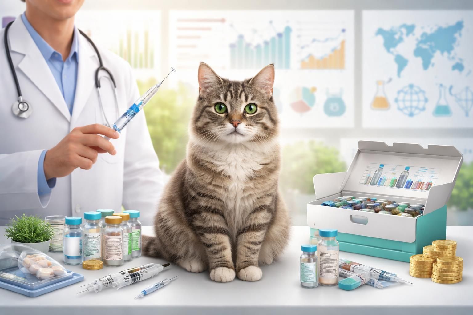 découvrez les principaux facteurs qui influencent le prix du vaccin pour chat et comment faire le meilleur choix pour la santé de votre compagnon félin.