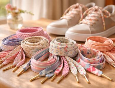 Simone in Love lacets : découvrez la collection de lacets fantaisie