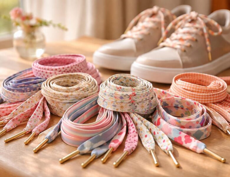 Simone in Love lacets : découvrez la collection de lacets fantaisie