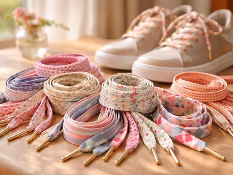 Simone in Love lacets : découvrez la collection de lacets fantaisie