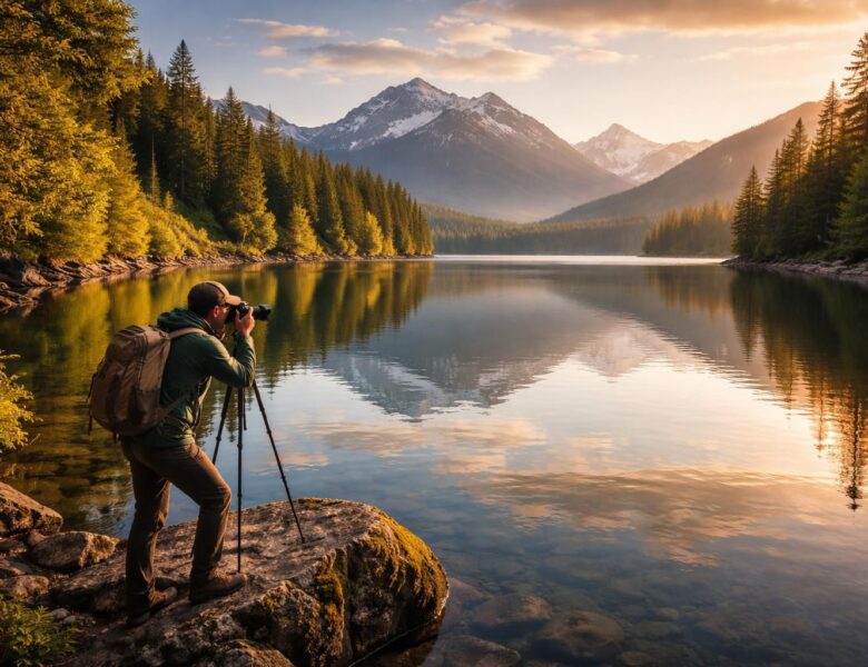 Sound Puget : une destination idéale pour les amateurs de photographies