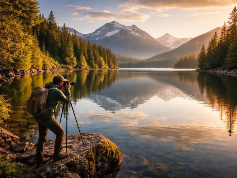 Sound Puget : une destination idéale pour les amateurs de photographies