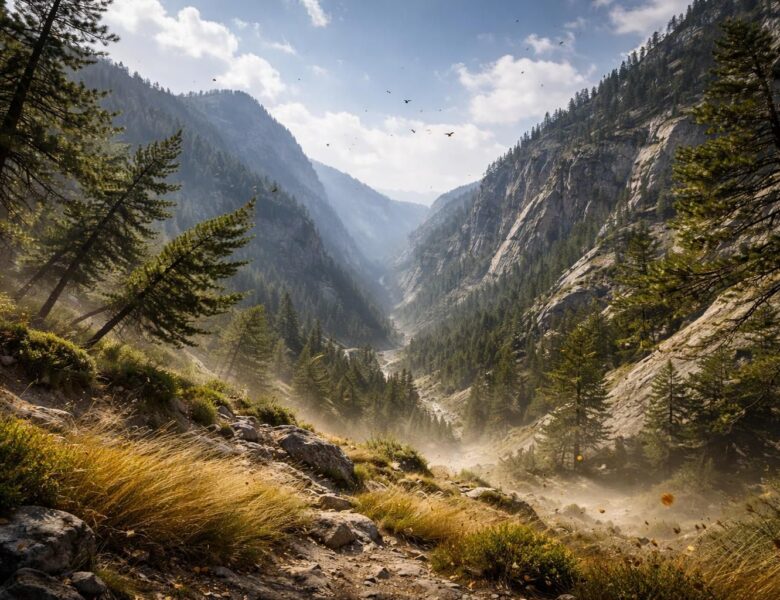 Tout savoir sur le vent coulis et son impact sur l&rsquo;environnement