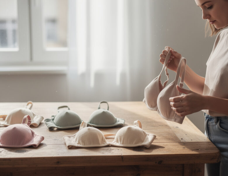 Trouver le soutien-gorge en coton bio pour adolescente parfait : un guide