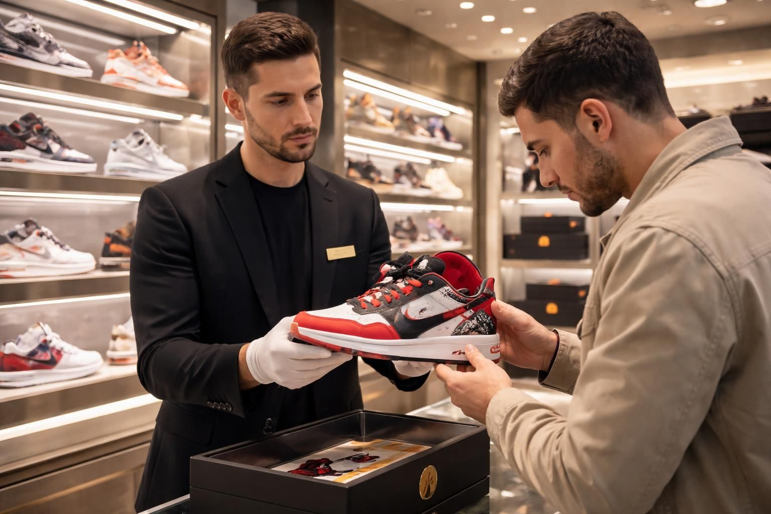 découvrez nos conseils essentiels pour acheter des sneakers rares en toute confiance et éviter les arnaques. guide pratique pour les passionnés de baskets exclusives.