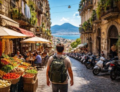 City-guide : explorer Naples lors d&rsquo;une escale prolongée