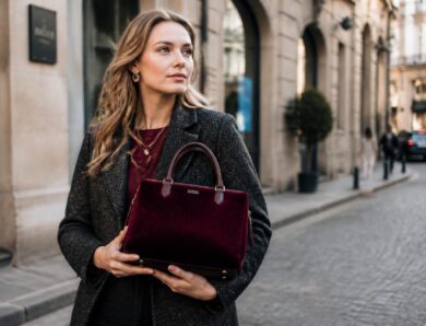 Comment choisir le sac en velours parfait pour votre look