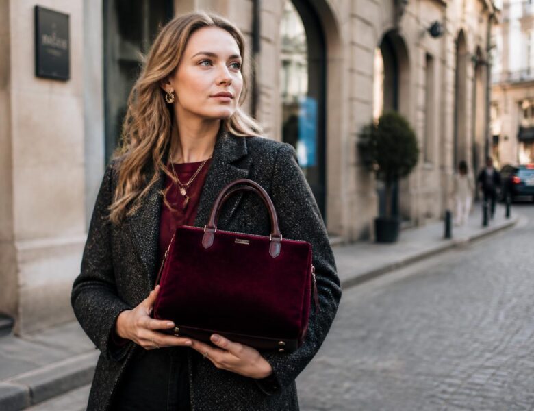 Comment choisir le sac en velours parfait pour votre look