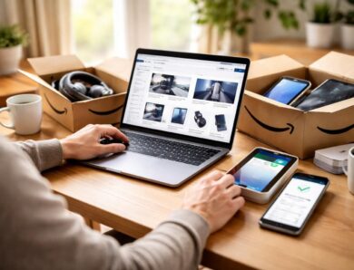 Comment la garantie achat Amazon protège vos investissements en ligne ?