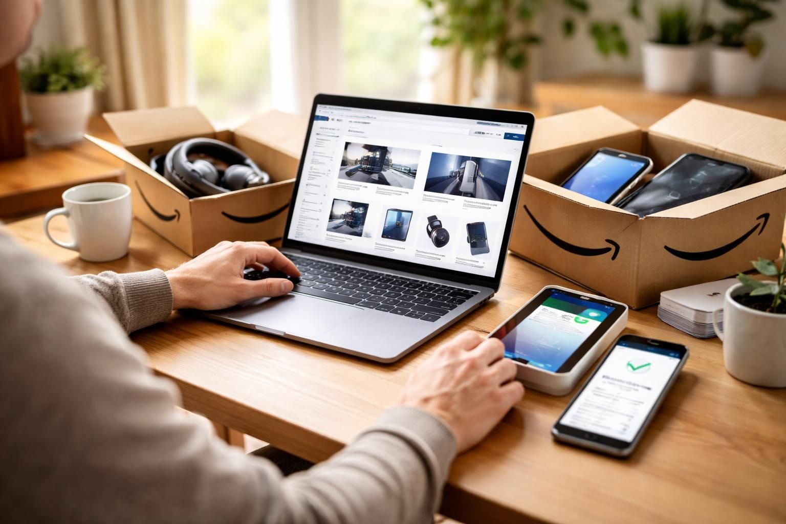 découvrez comment la garantie achat amazon sécurise vos achats en ligne en protégeant vos investissements contre les défauts, retours et fraudes, pour une expérience d'achat sereine et fiable.
