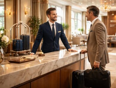 Découvrez le vocabulaire dans l&rsquo;hôtellerie pour améliorer votre expérience client