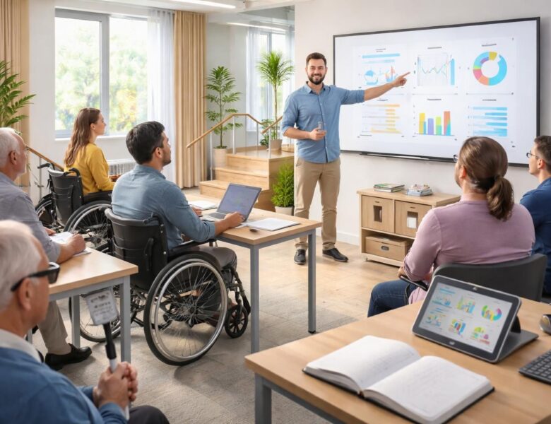 Formation spécialisée et CAP pour l&rsquo;éducation inclusive
