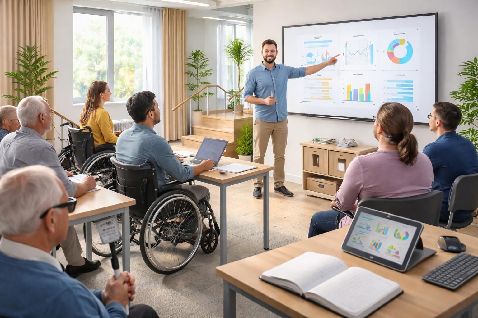 découvrez notre formation spécialisée et cap dédiés à l'éducation inclusive, conçus pour accompagner tous les élèves avec bienveillance et expertise.
