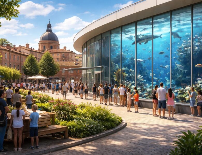 Guide des aquariums à Toulouse : où passer une journée inoubliable ?