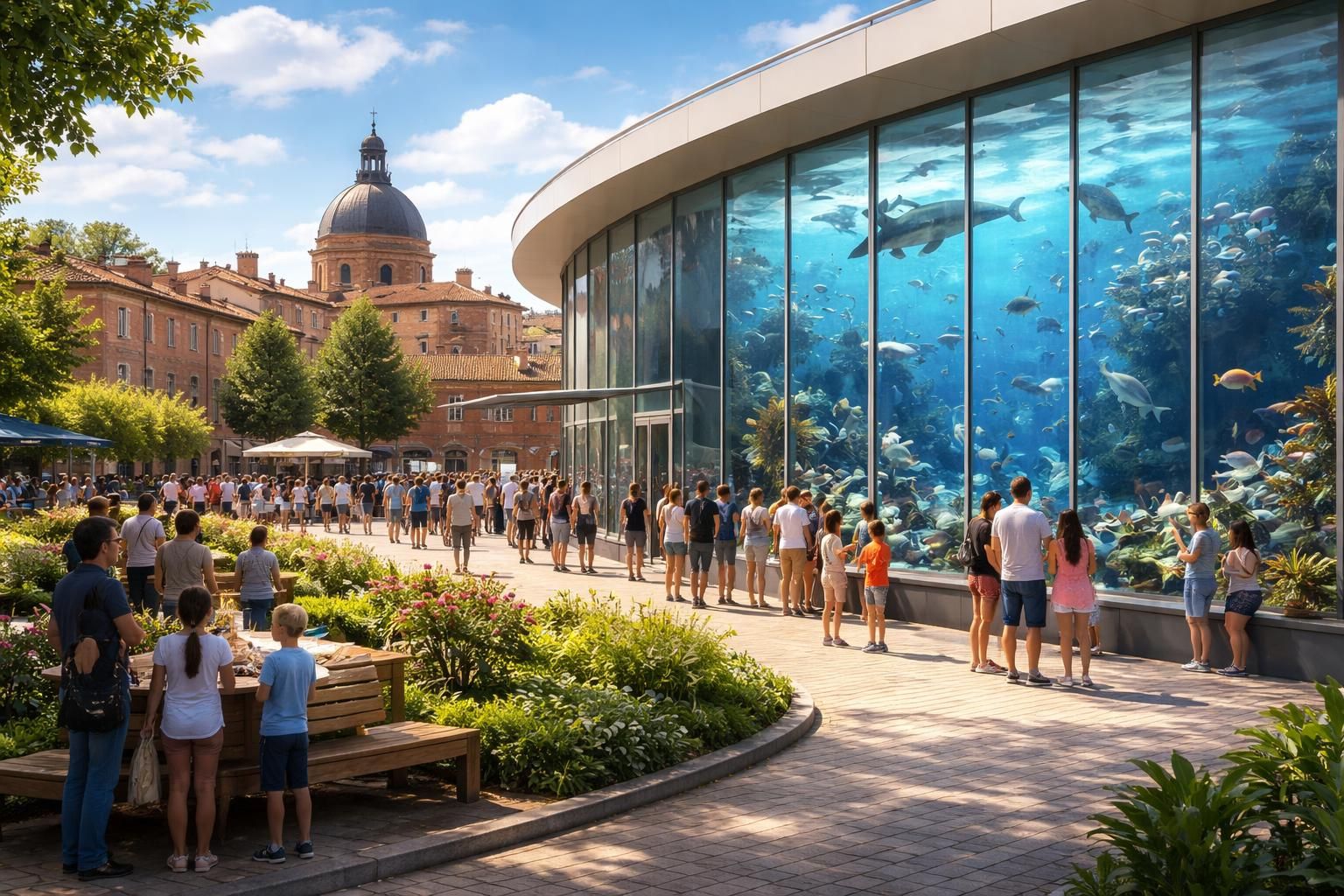 découvrez notre guide des aquariums à toulouse pour une journée inoubliable en famille ou entre amis, avec les meilleures adresses et conseils pour profiter pleinement de cette expérience unique.