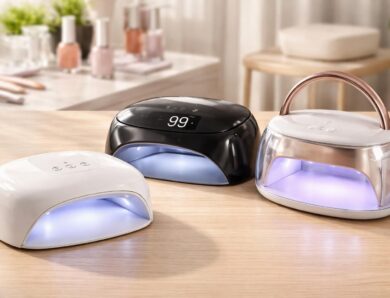 Lampe ongles : les modèles les plus fiables